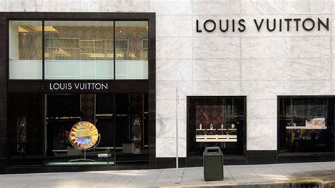 san francisco louis vuitton store.